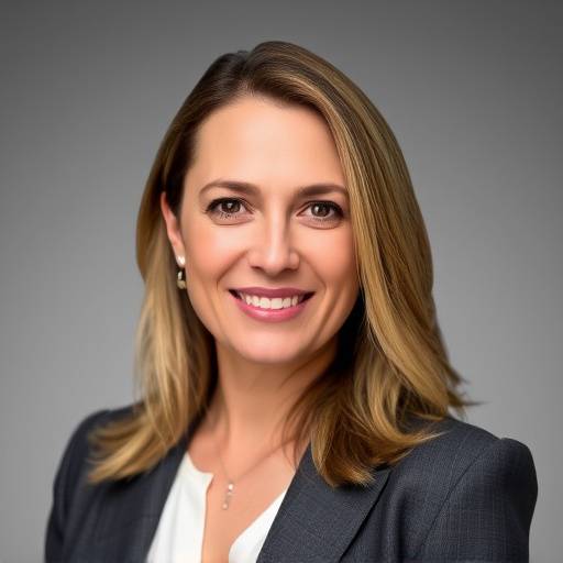 Foto ritratto di Elena Martini, fondatrice e CEO di TrasformaMente